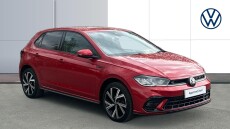 Volkswagen Polo 1.0 TSI R-Line 5dr DSG Petrol Hatchback